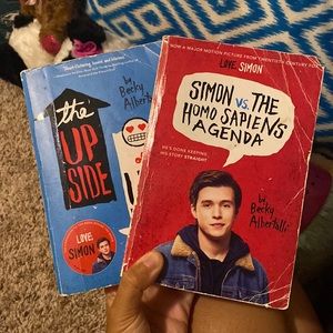 Book Bundle - Love, Simon Series